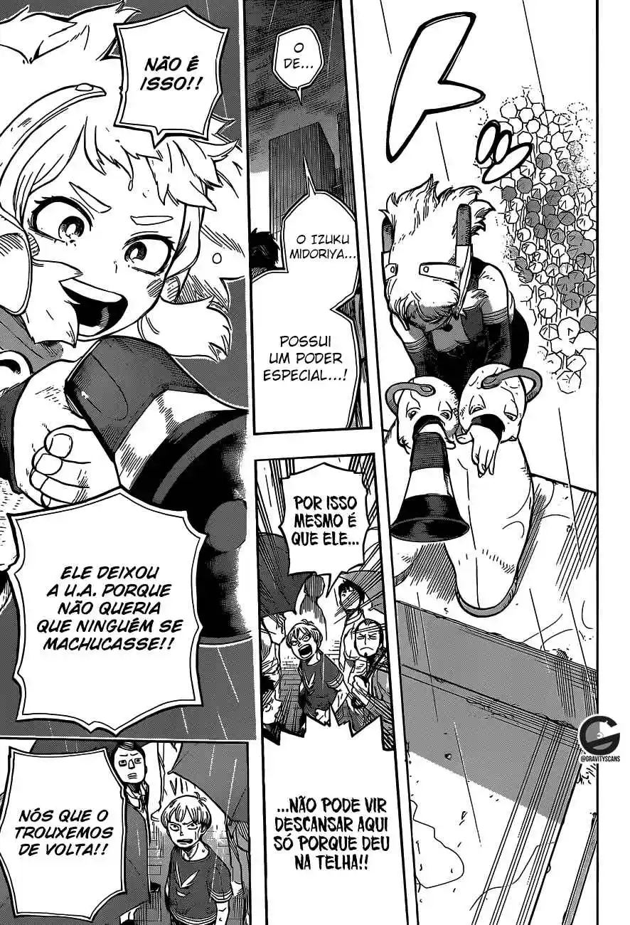 Read Boku no Hero pt Manga Online