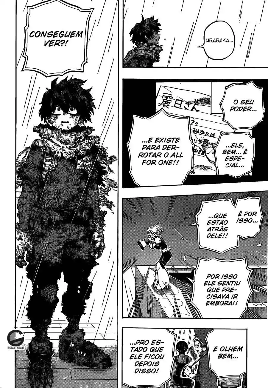 Read Boku no Hero pt Manga Online
