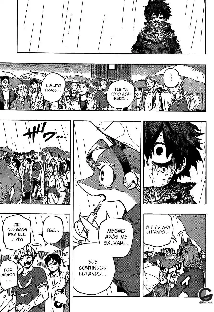 Read Boku no Hero pt Manga Online