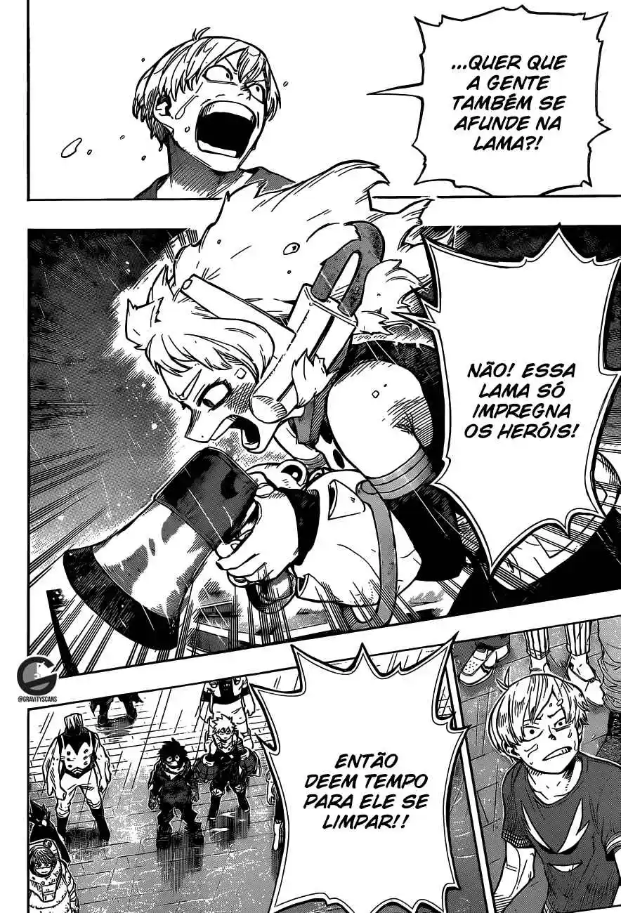 Read Boku no Hero pt Manga Online