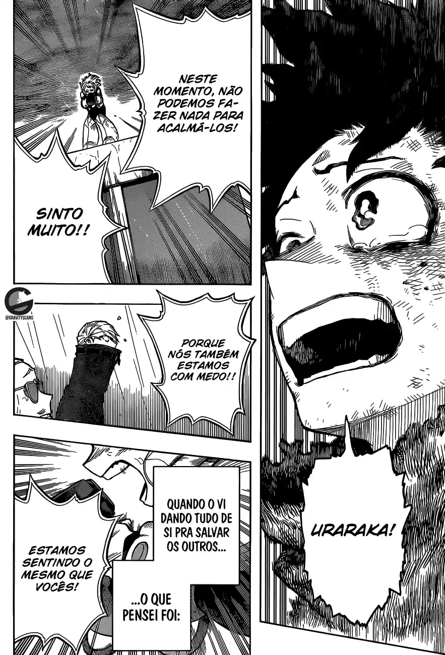 Read Boku no Hero pt Manga Online