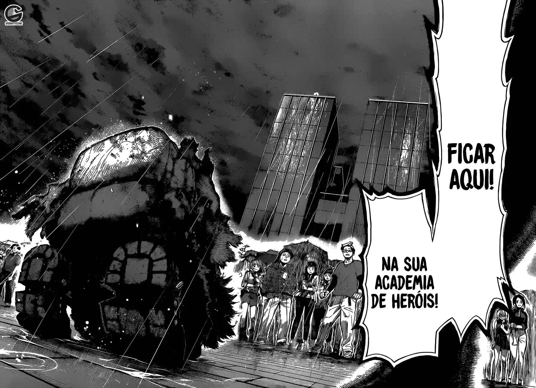 Read Boku no Hero pt Manga Online