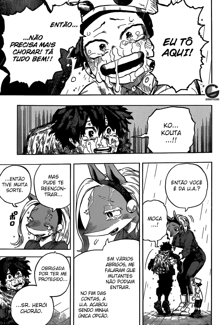 Read Boku no Hero pt Manga Online