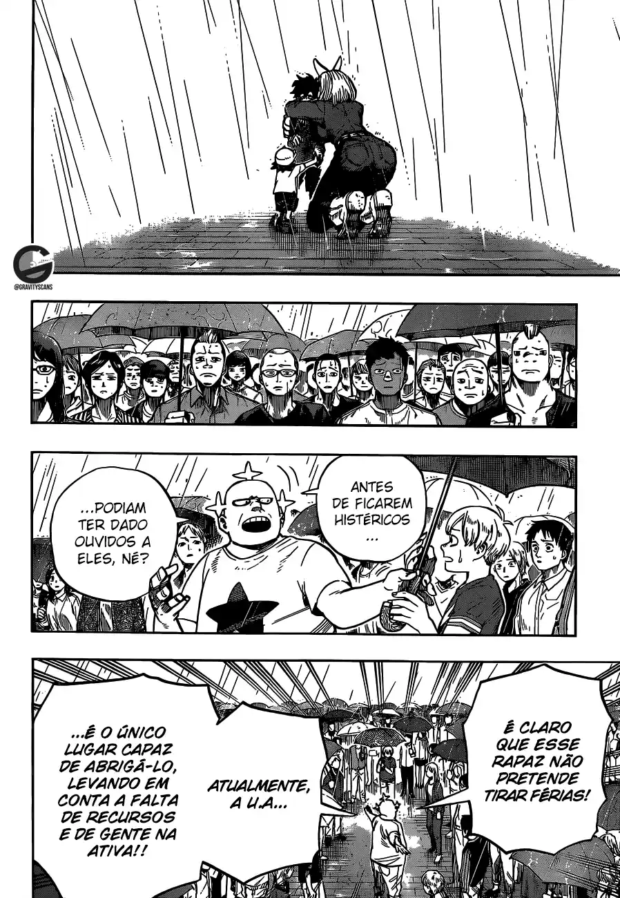 Read Boku no Hero pt Manga Online