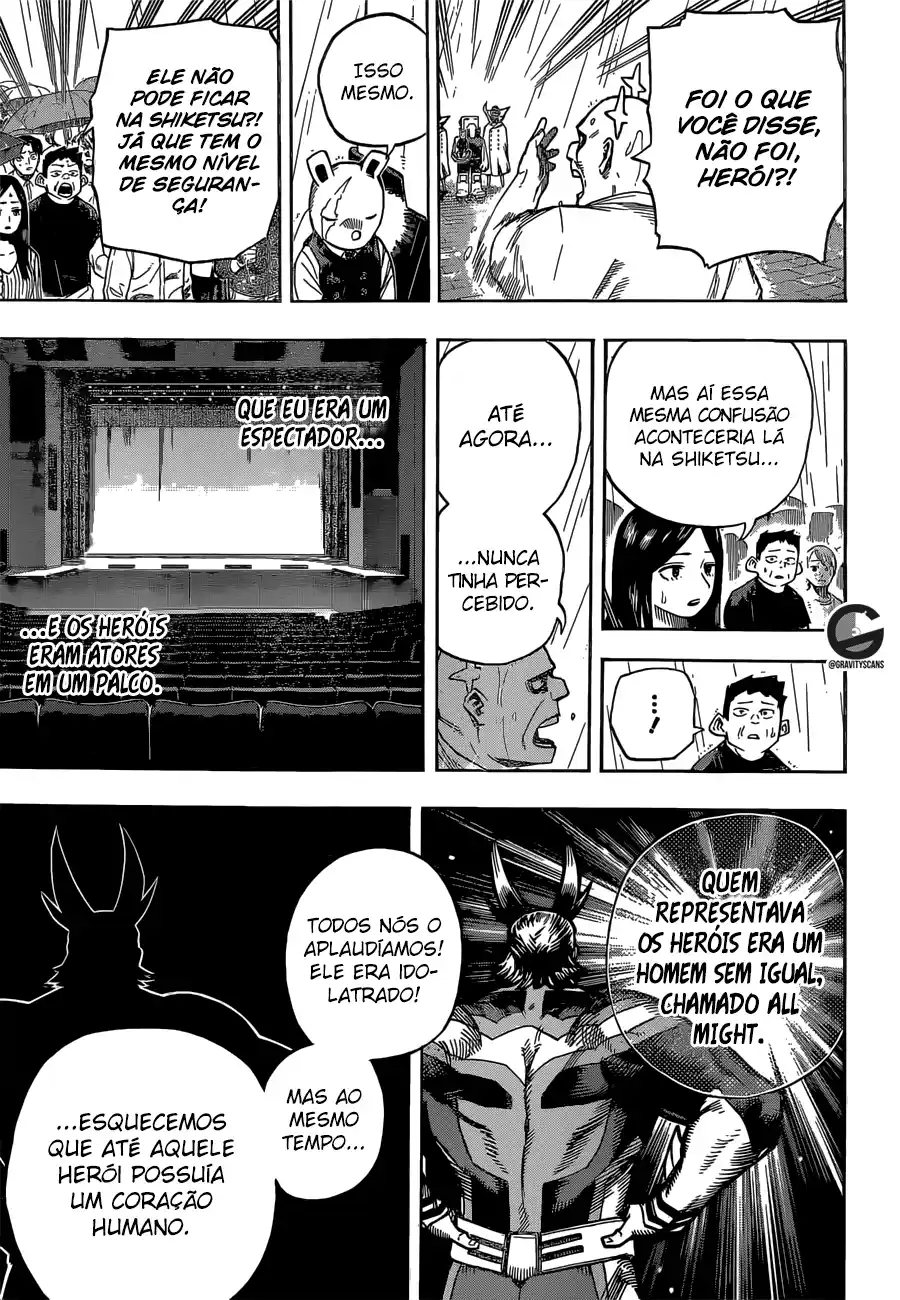 Read Boku no Hero pt Manga Online