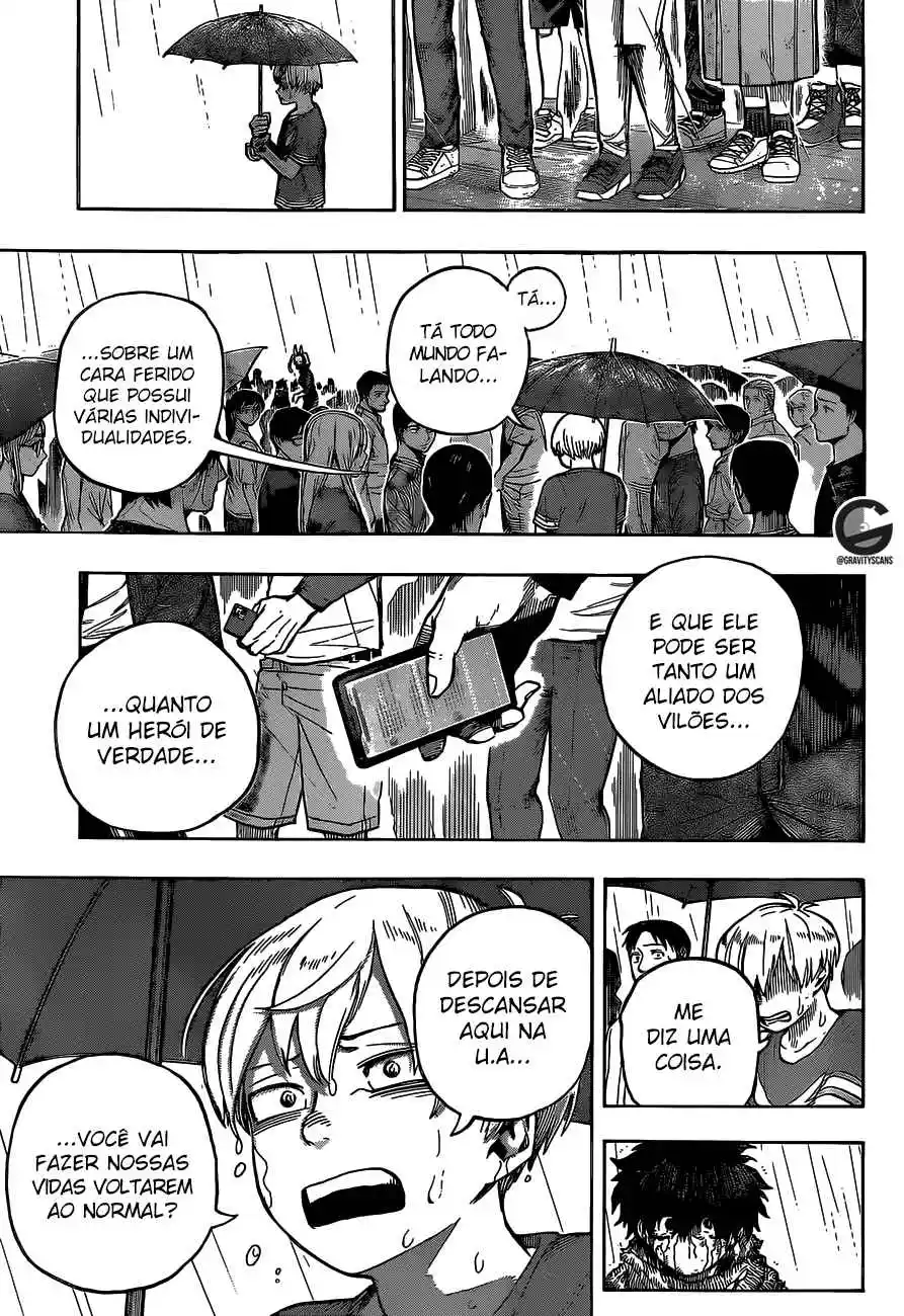 Read Boku no Hero pt Manga Online