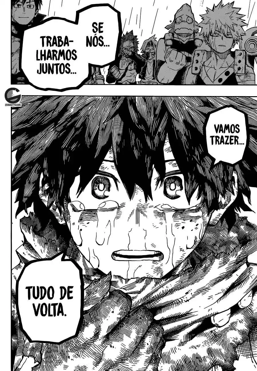 Read Boku no Hero pt Manga Online