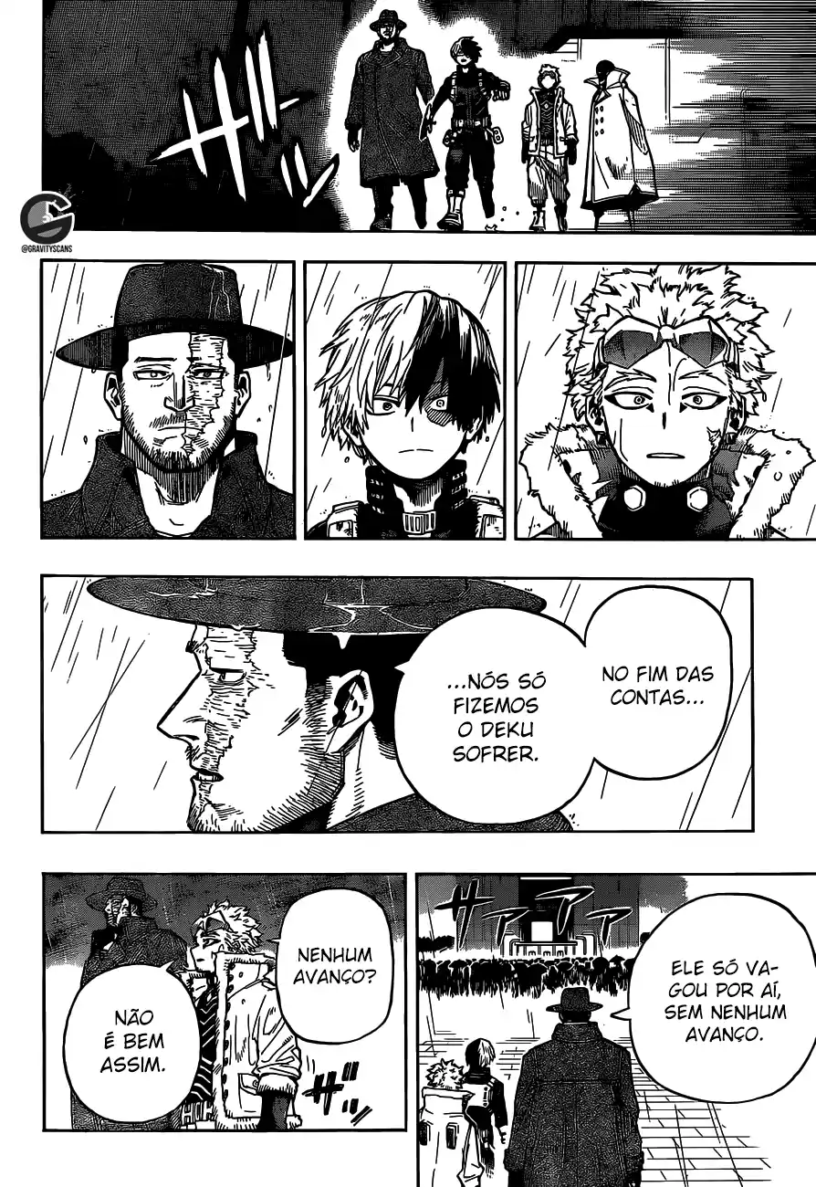 Read Boku no Hero pt Manga Online