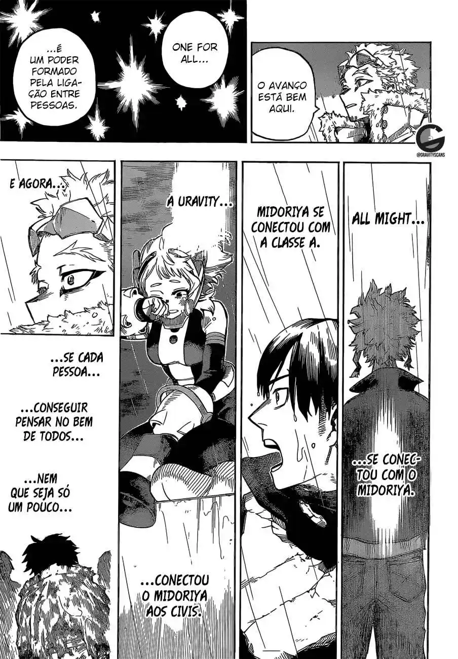 Read Boku no Hero pt Manga Online