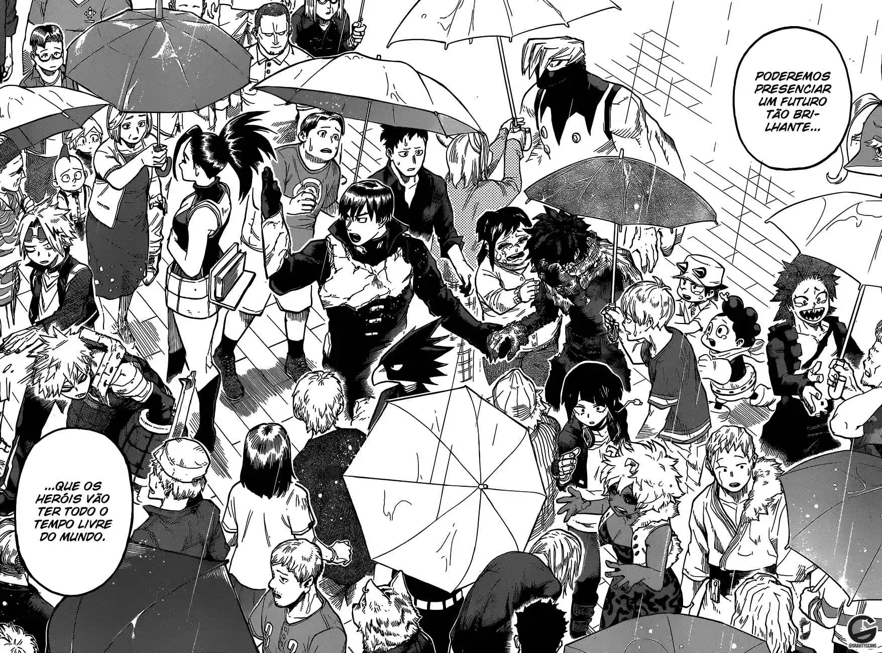 Read Boku no Hero pt Manga Online