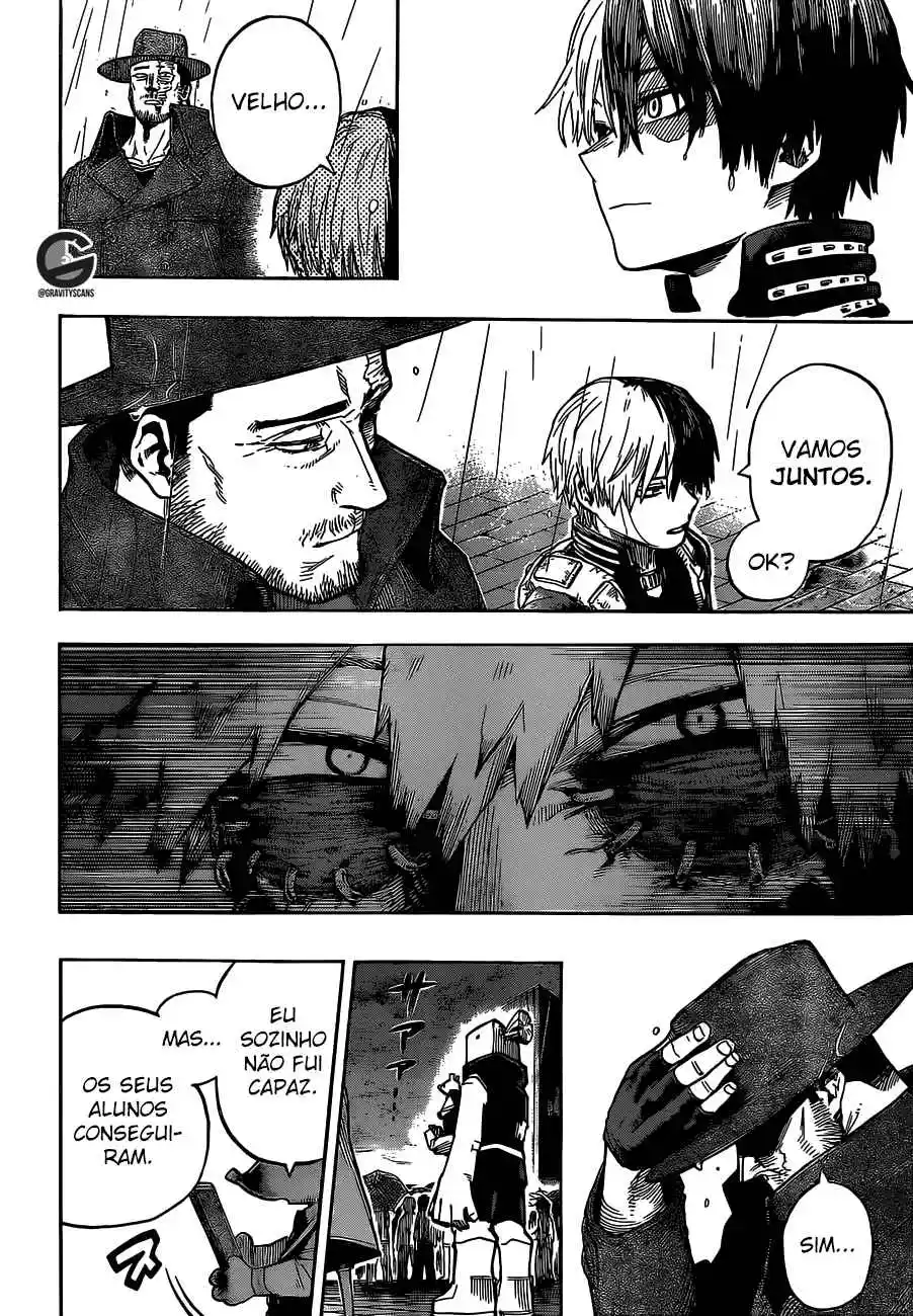 Read Boku no Hero pt Manga Online