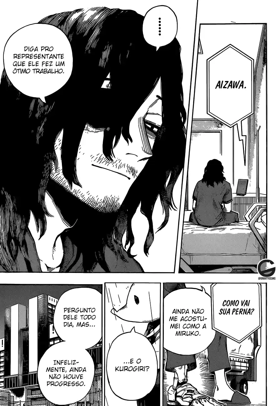 Read Boku no Hero pt Manga Online