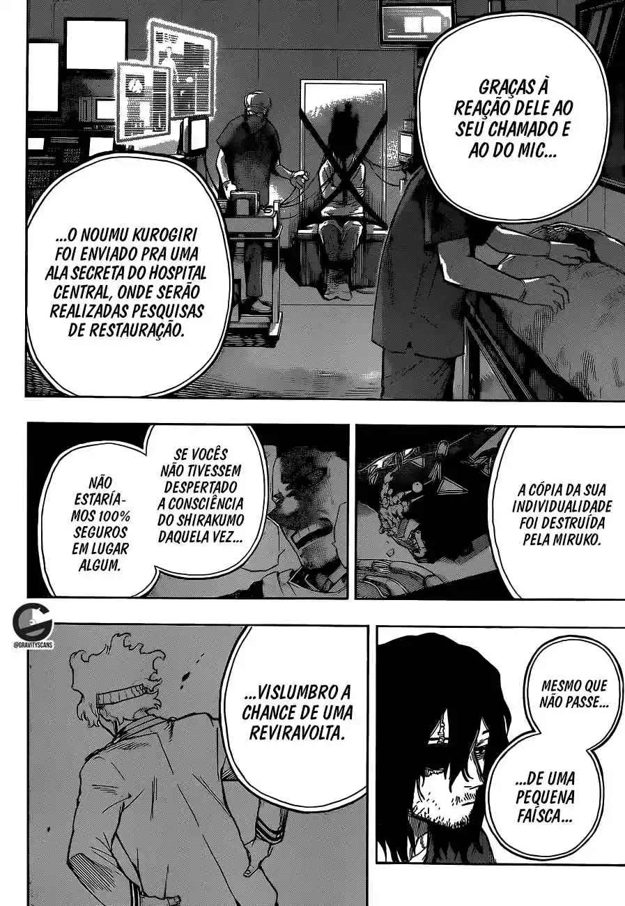 Read Boku no Hero pt Manga Online
