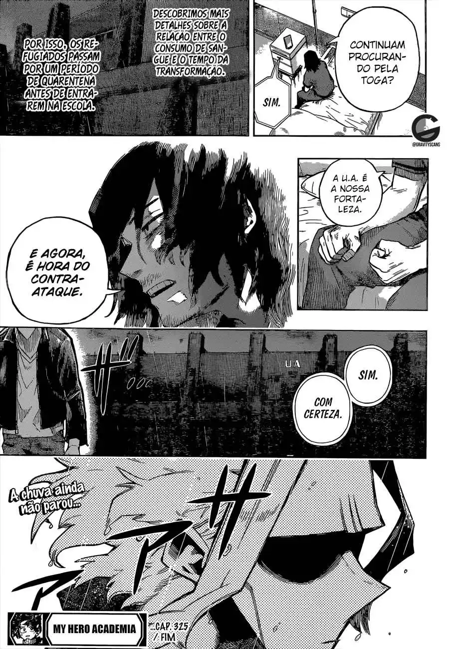 Read Boku no Hero pt Manga Online