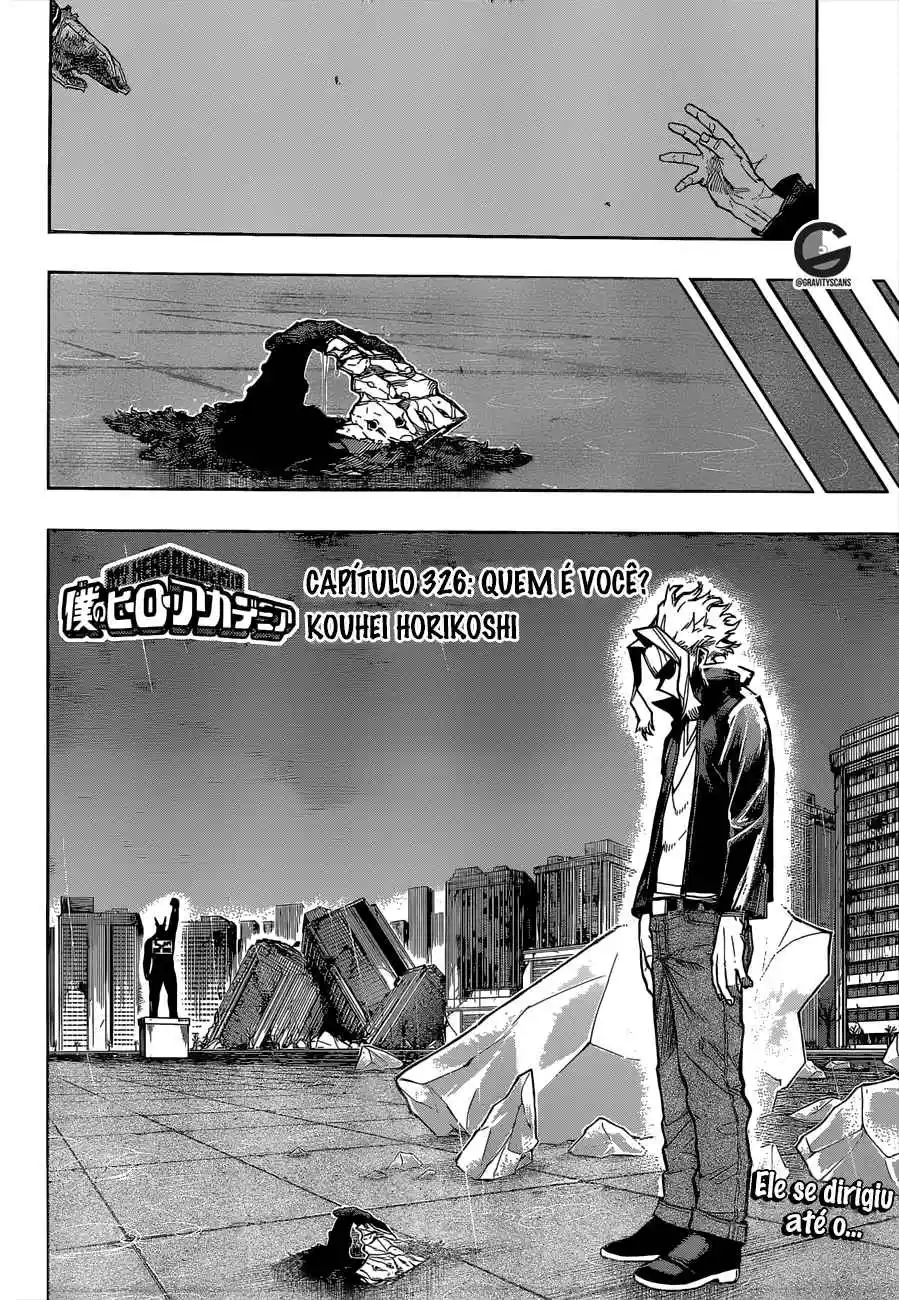 Read Boku no Hero pt Manga Online