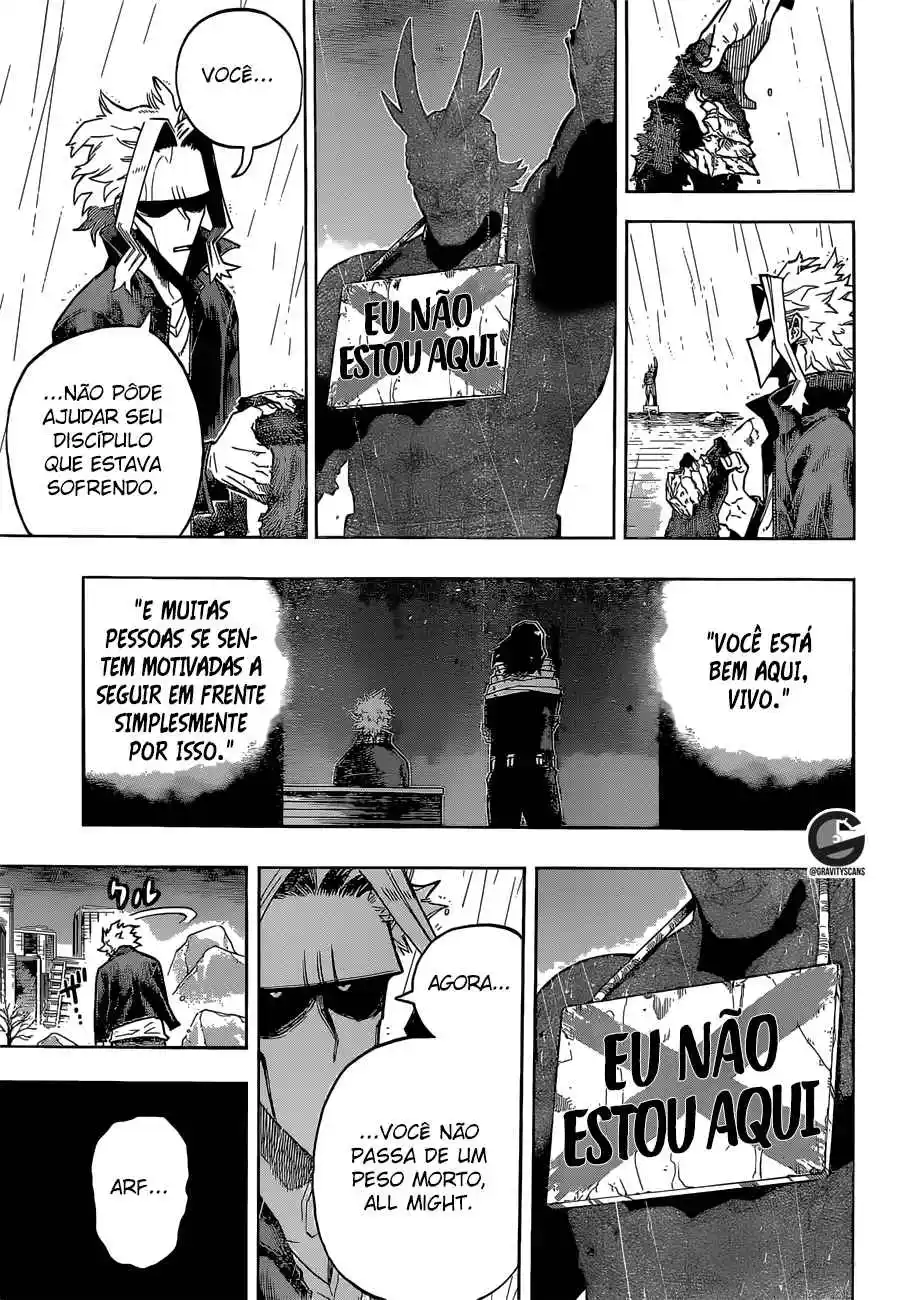 Read Boku no Hero pt Manga Online