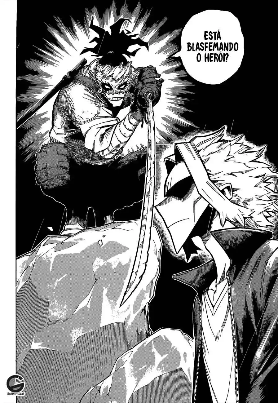 Read Boku no Hero pt Manga Online