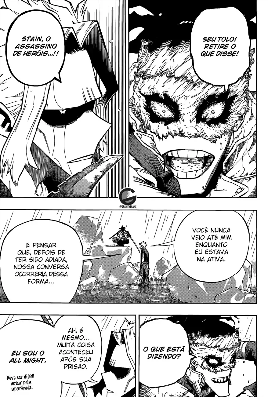 Read Boku no Hero pt Manga Online