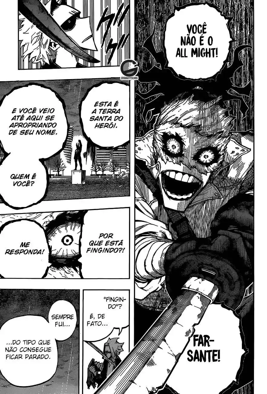 Read Boku no Hero pt Manga Online