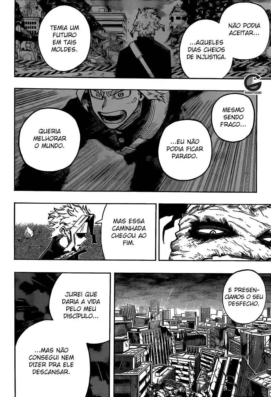 Read Boku no Hero pt Manga Online