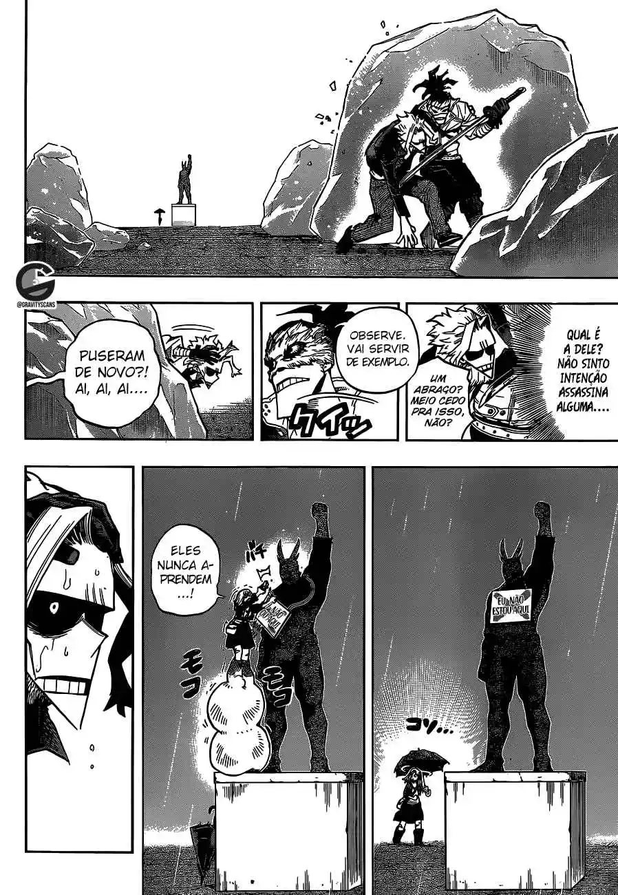 Read Boku no Hero pt Manga Online