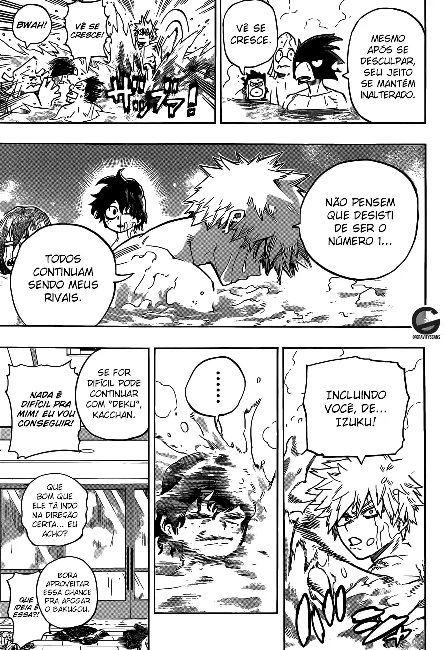 Read Boku no Hero pt Manga Online