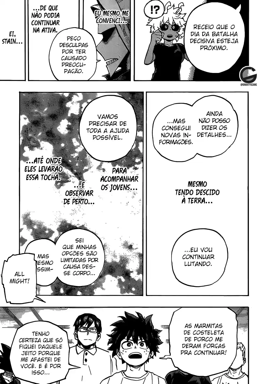 Read Boku no Hero pt Manga Online