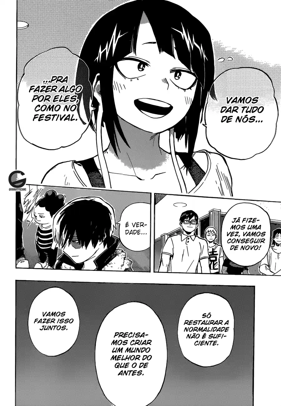 Read Boku no Hero pt Manga Online
