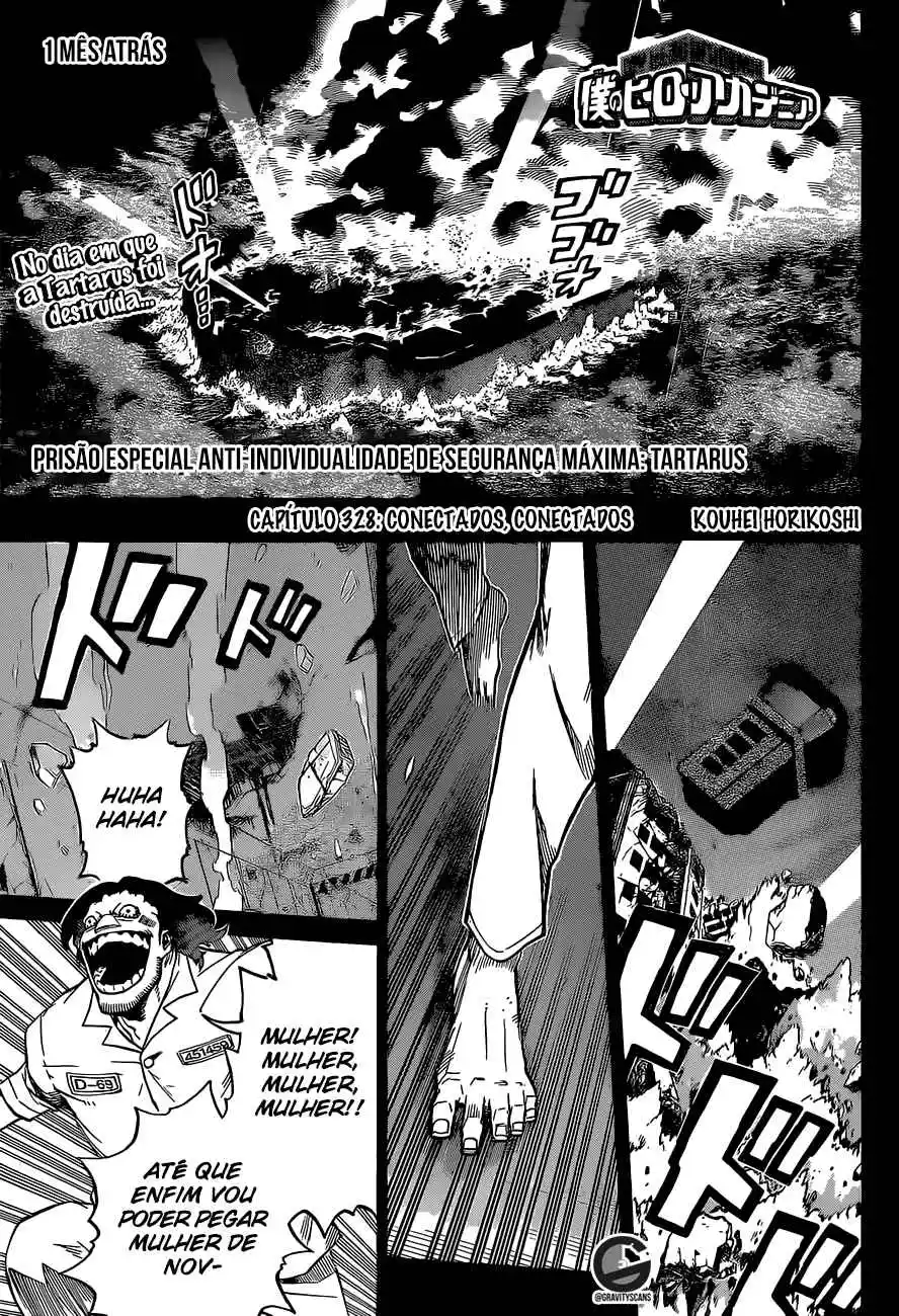 Read Boku no Hero pt Manga Online