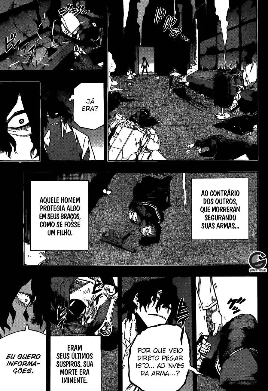 Read Boku no Hero pt Manga Online