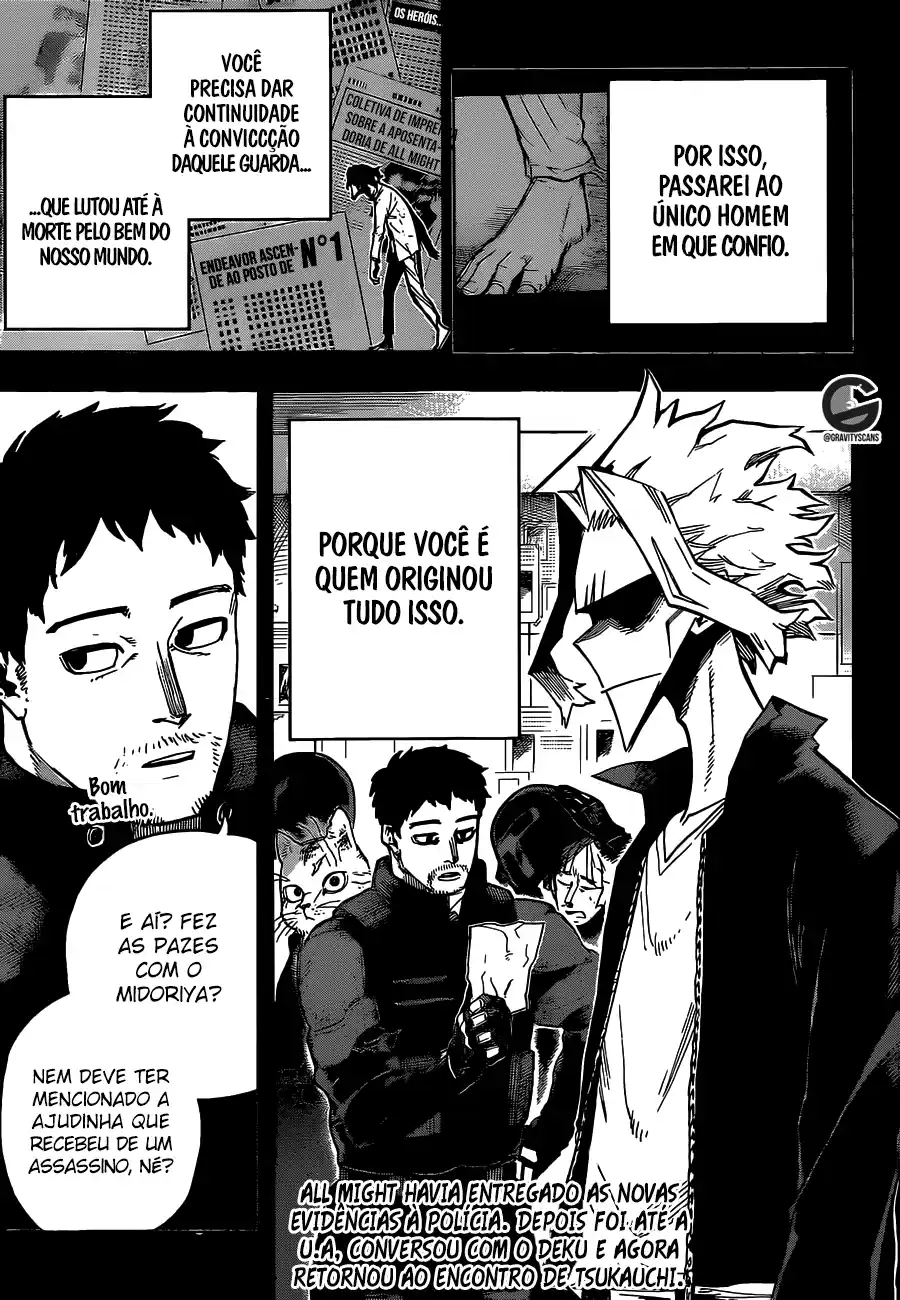 Read Boku no Hero pt Manga Online