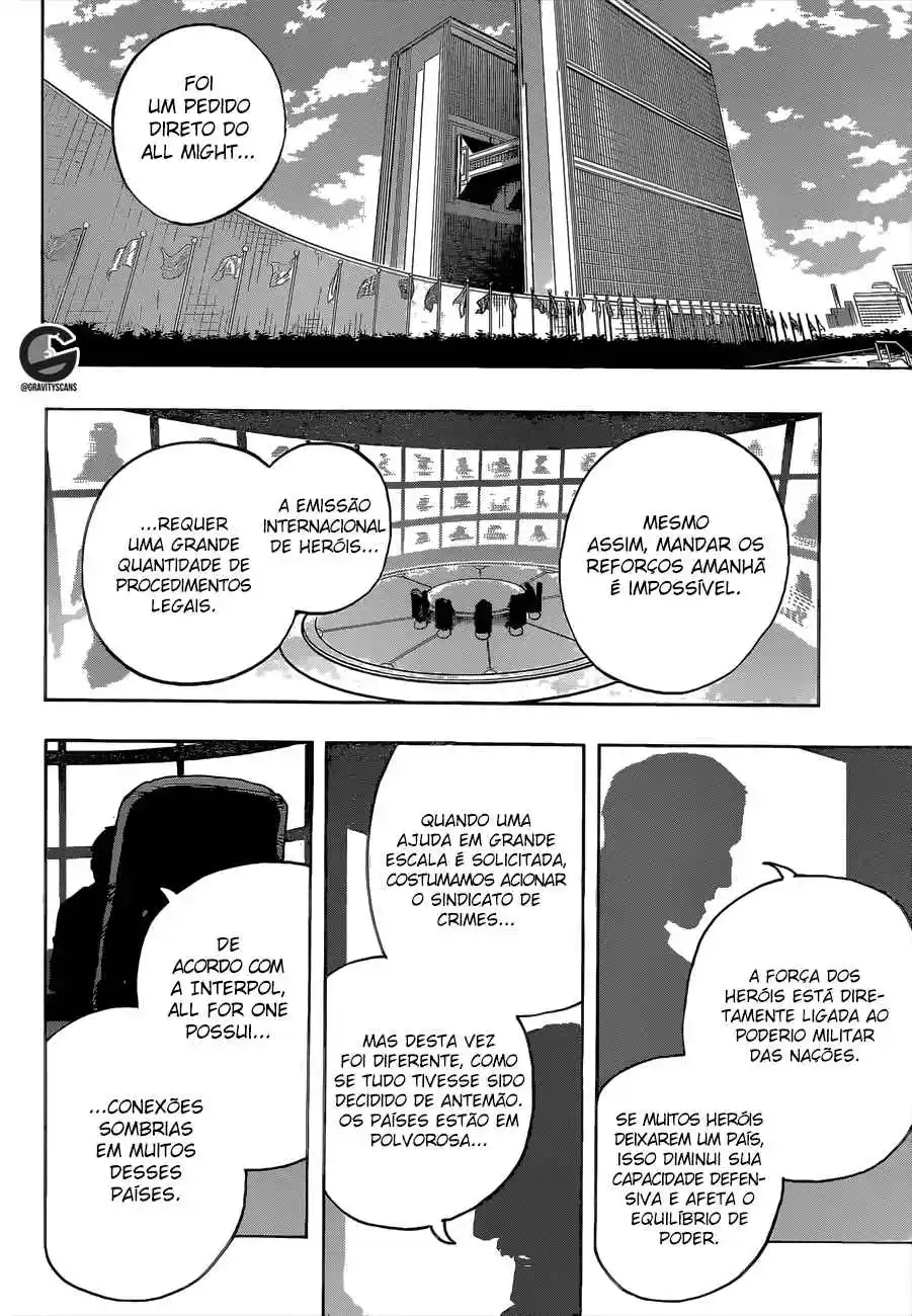 Read Boku no Hero pt Manga Online