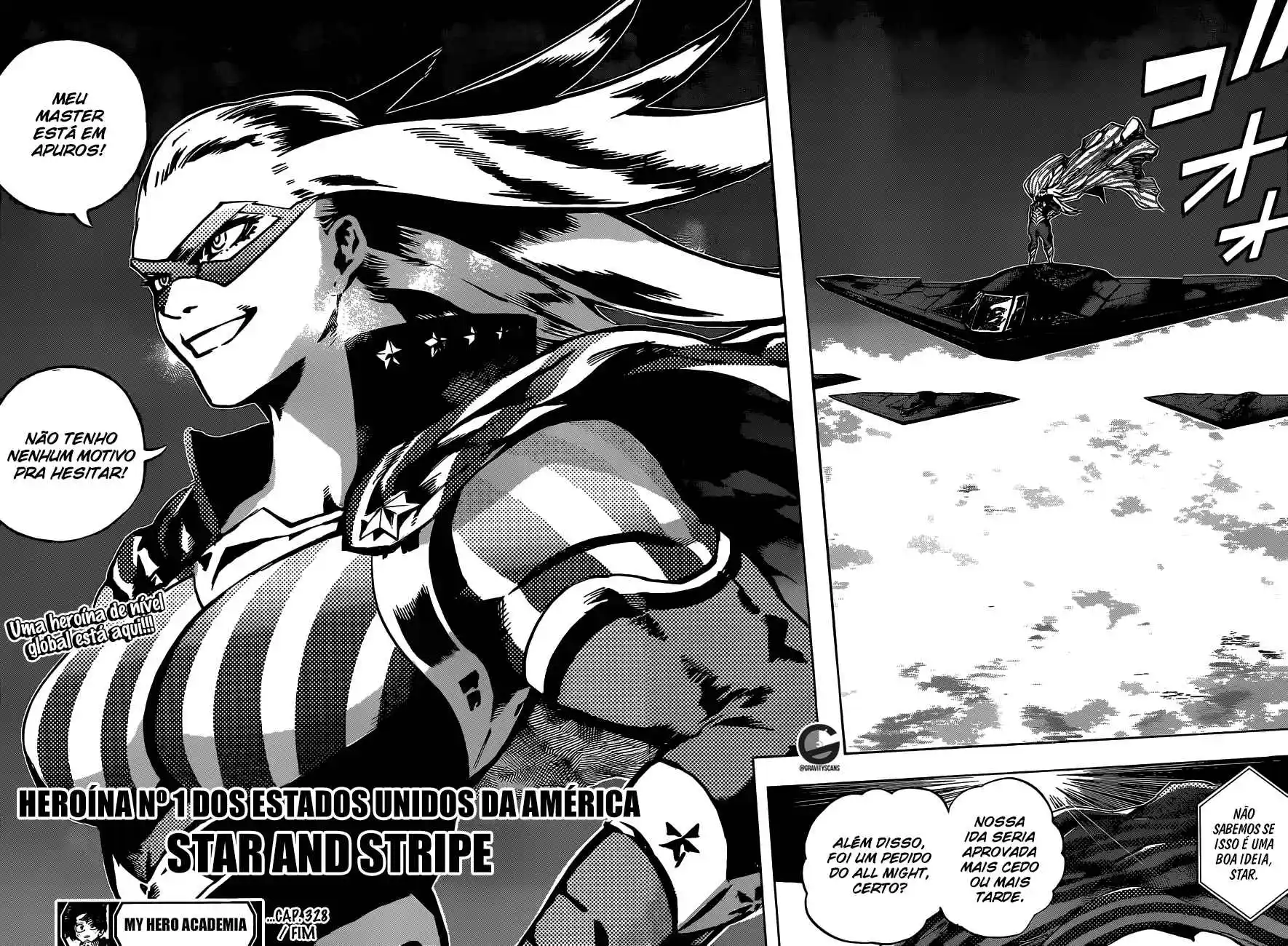 Read Boku no Hero pt Manga Online