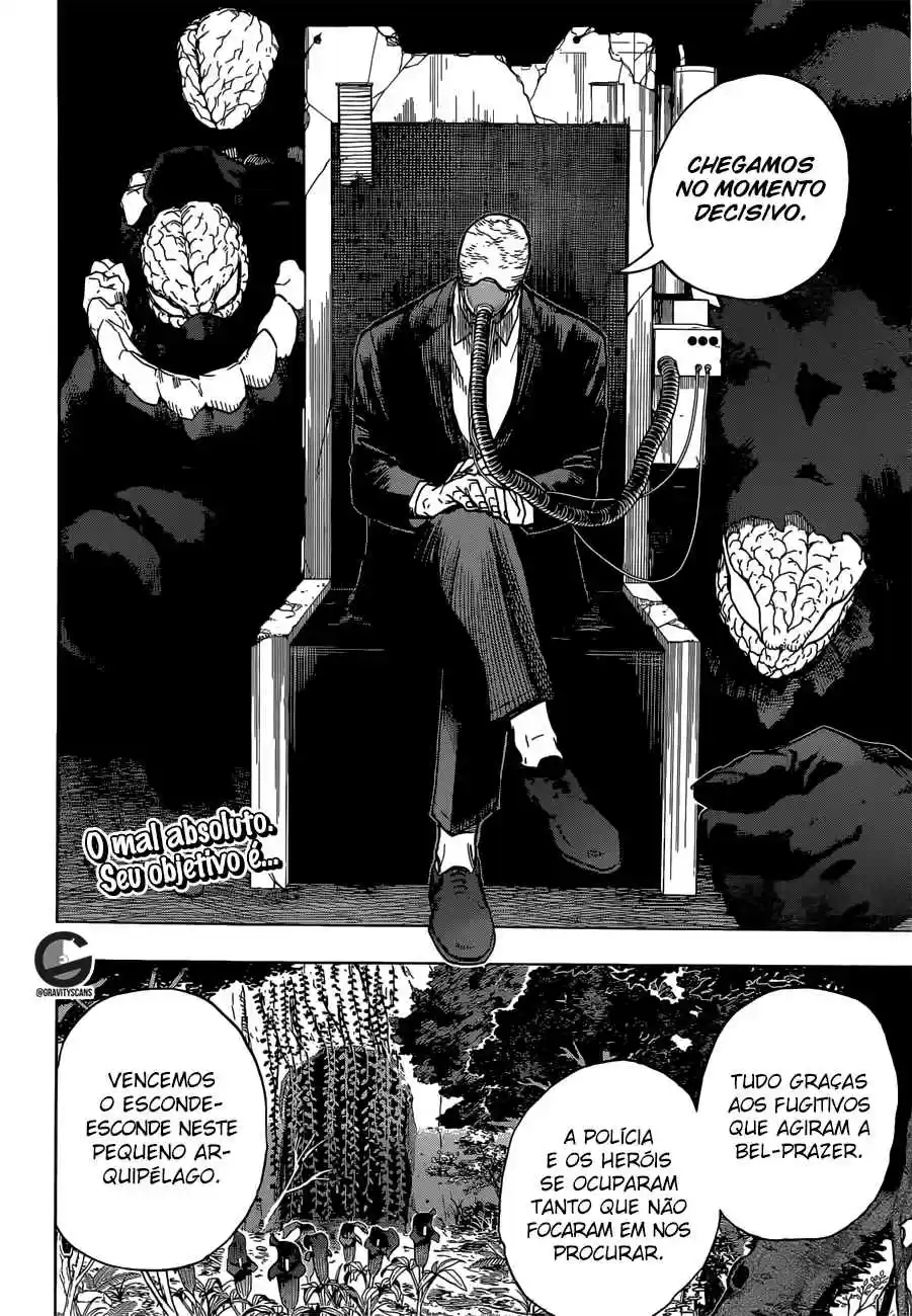 Read Boku no Hero pt Manga Online