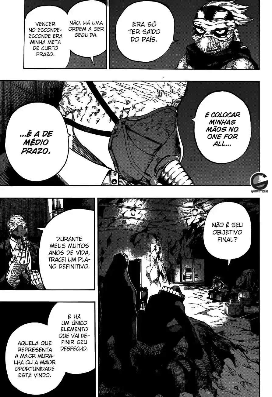 Read Boku no Hero pt Manga Online