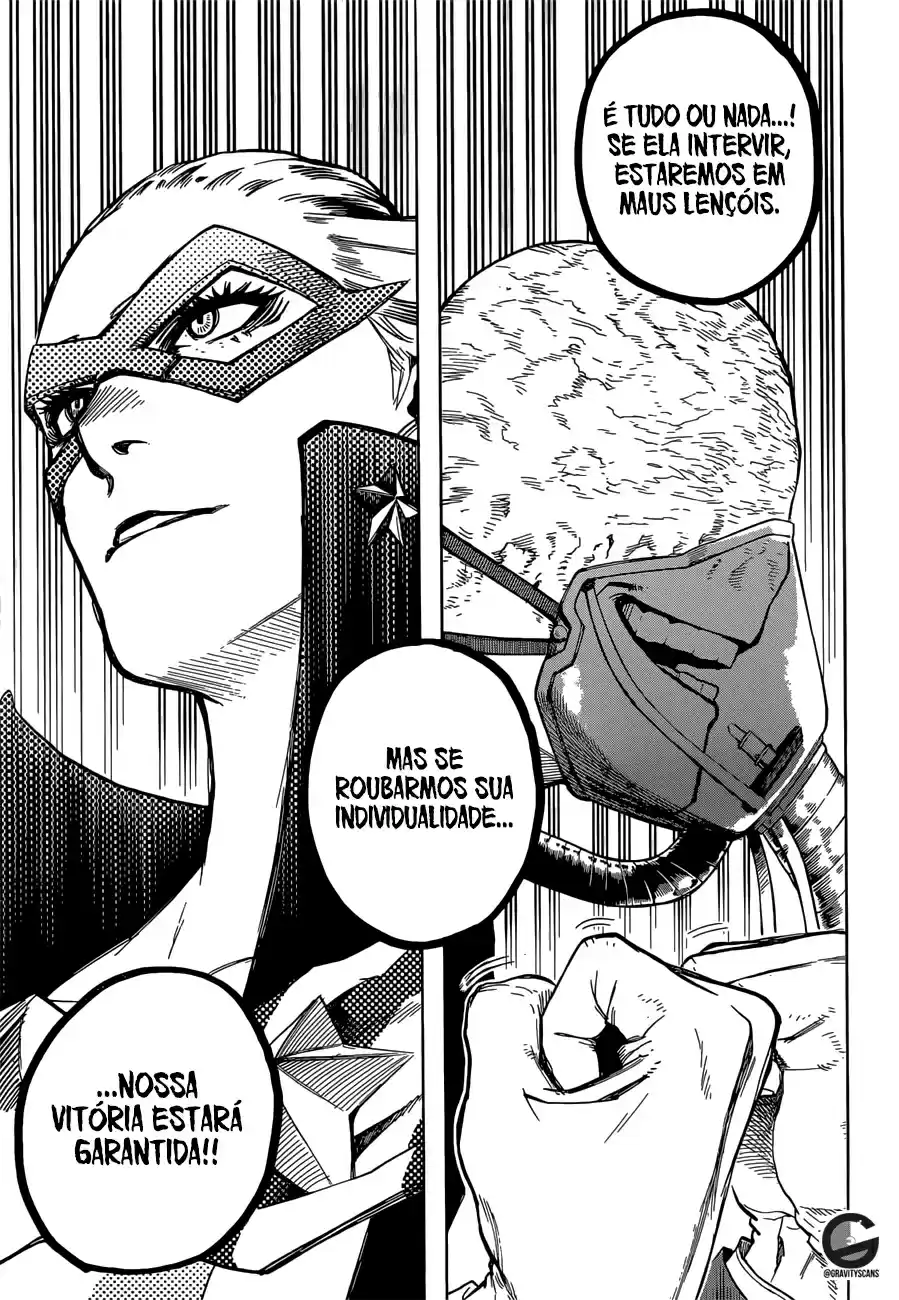 Read Boku no Hero pt Manga Online
