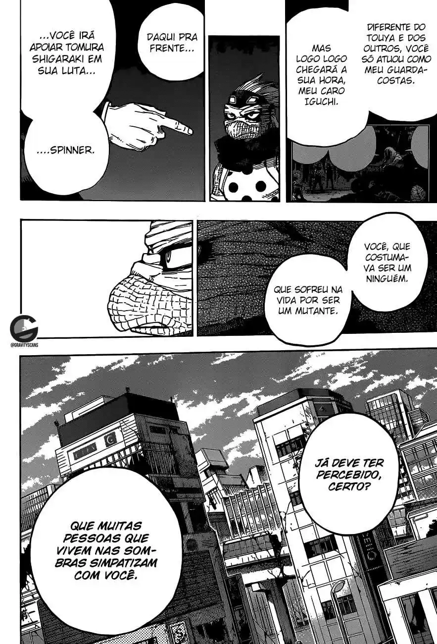 Read Boku no Hero pt Manga Online