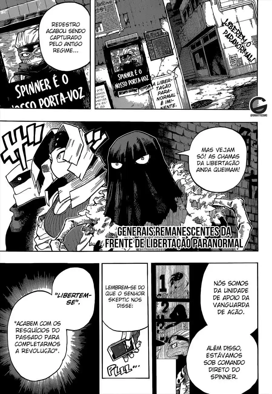 Read Boku no Hero pt Manga Online