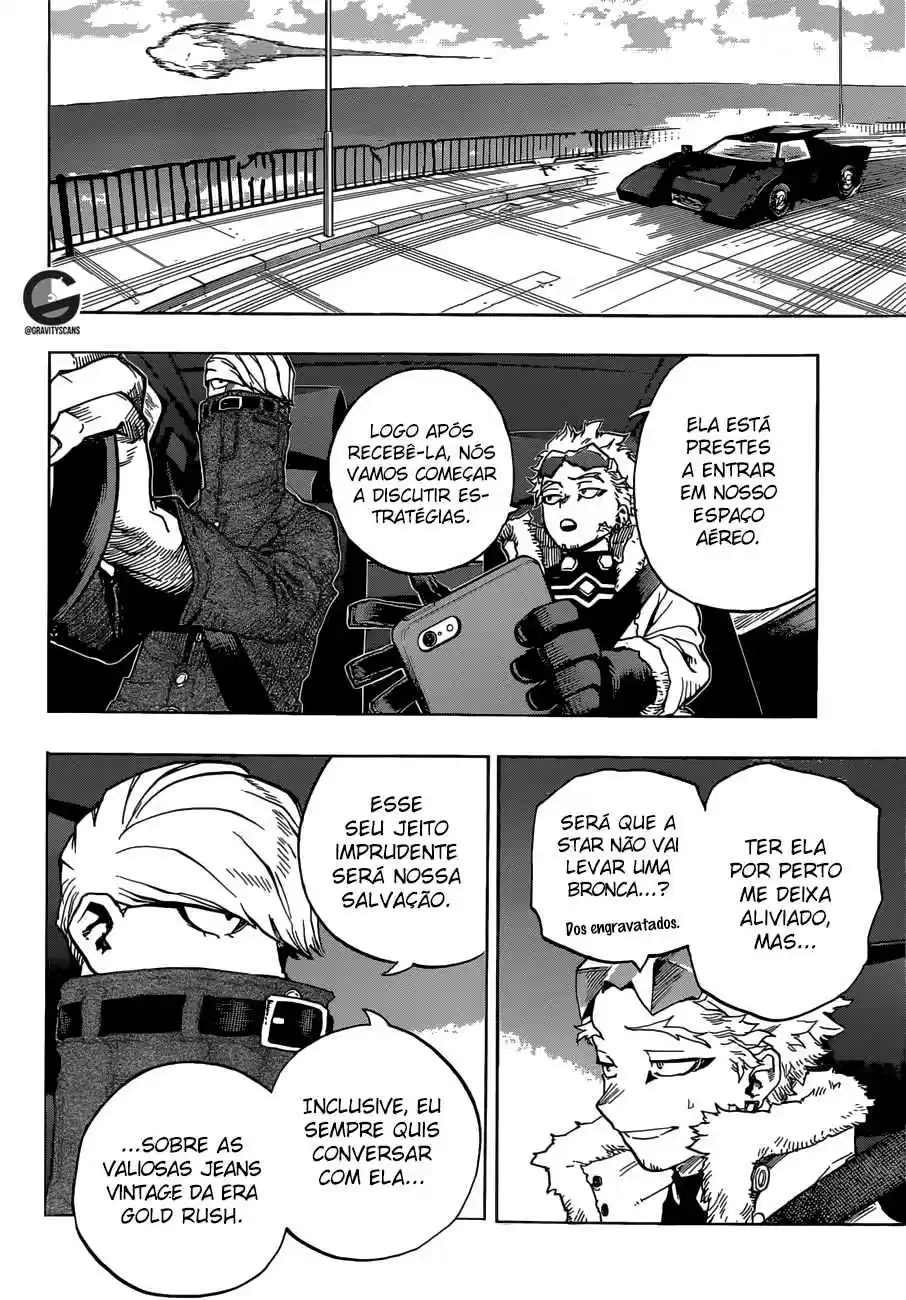 Read Boku no Hero pt Manga Online