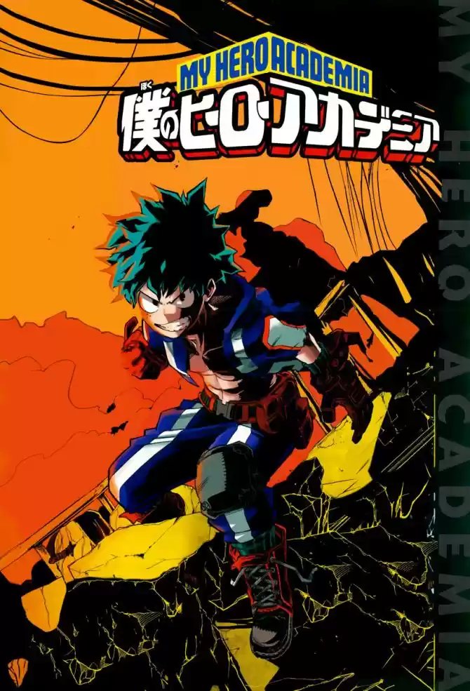 Read Boku no Hero pt Manga Online