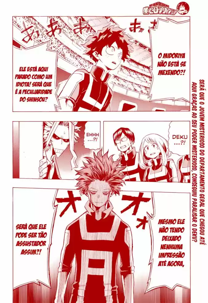 Read Boku no Hero pt Manga Online