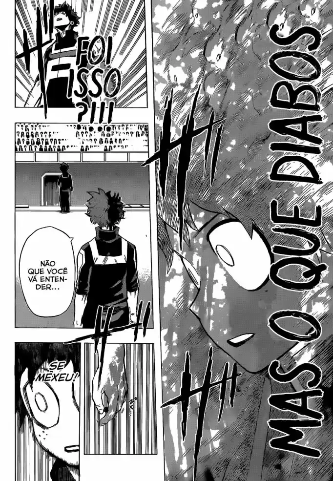 Read Boku no Hero pt Manga Online