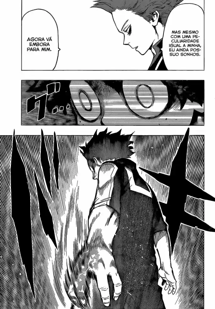 Read Boku no Hero pt Manga Online