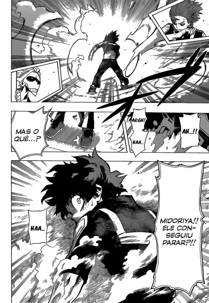 Read Boku no Hero pt Manga Online