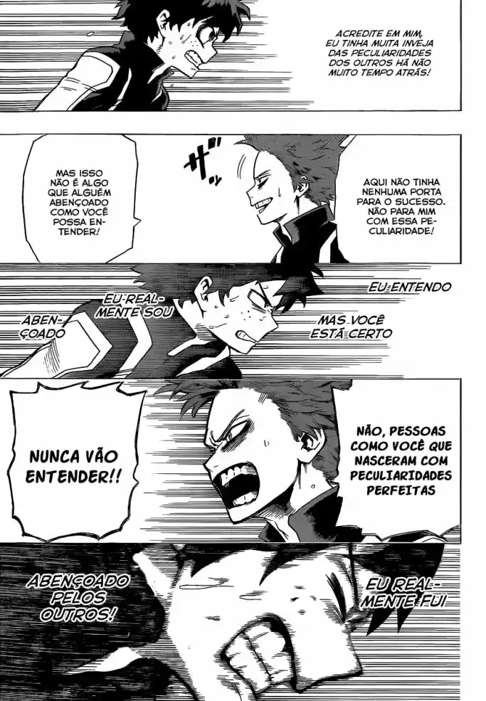 Read Boku no Hero pt Manga Online