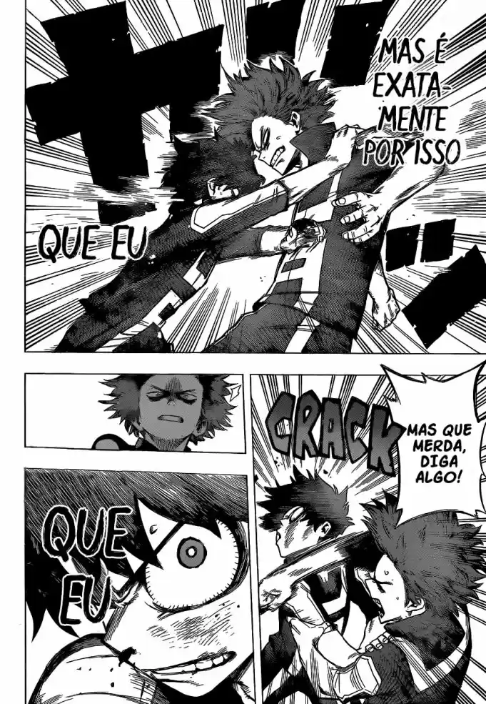 Read Boku no Hero pt Manga Online