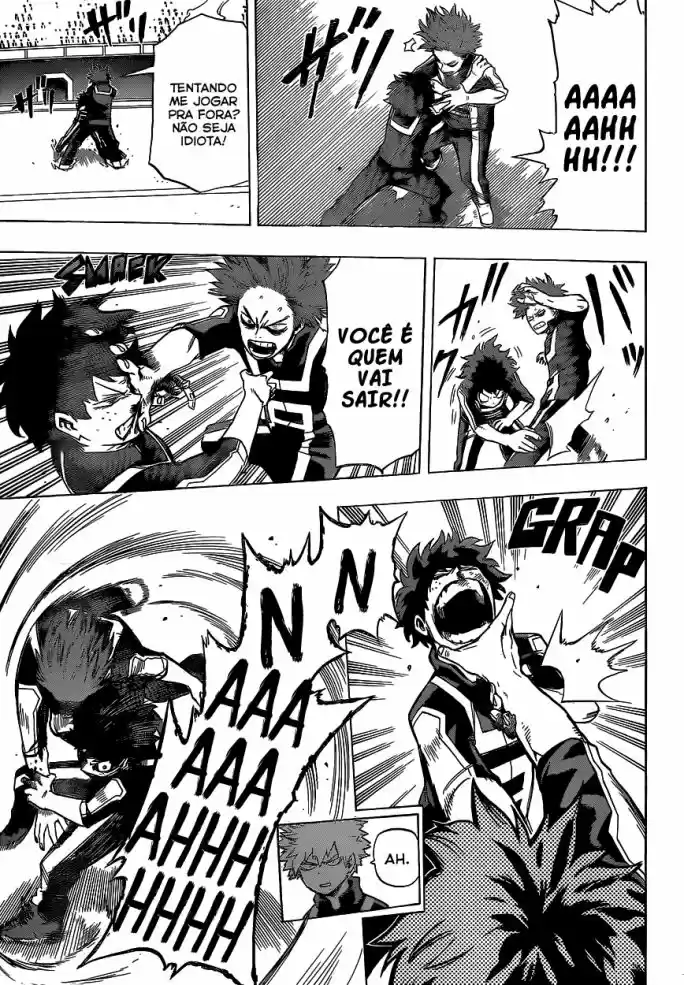 Read Boku no Hero pt Manga Online