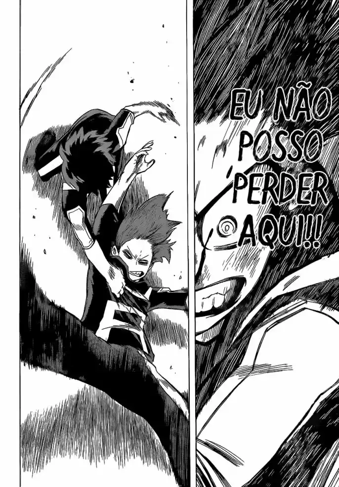 Read Boku no Hero pt Manga Online