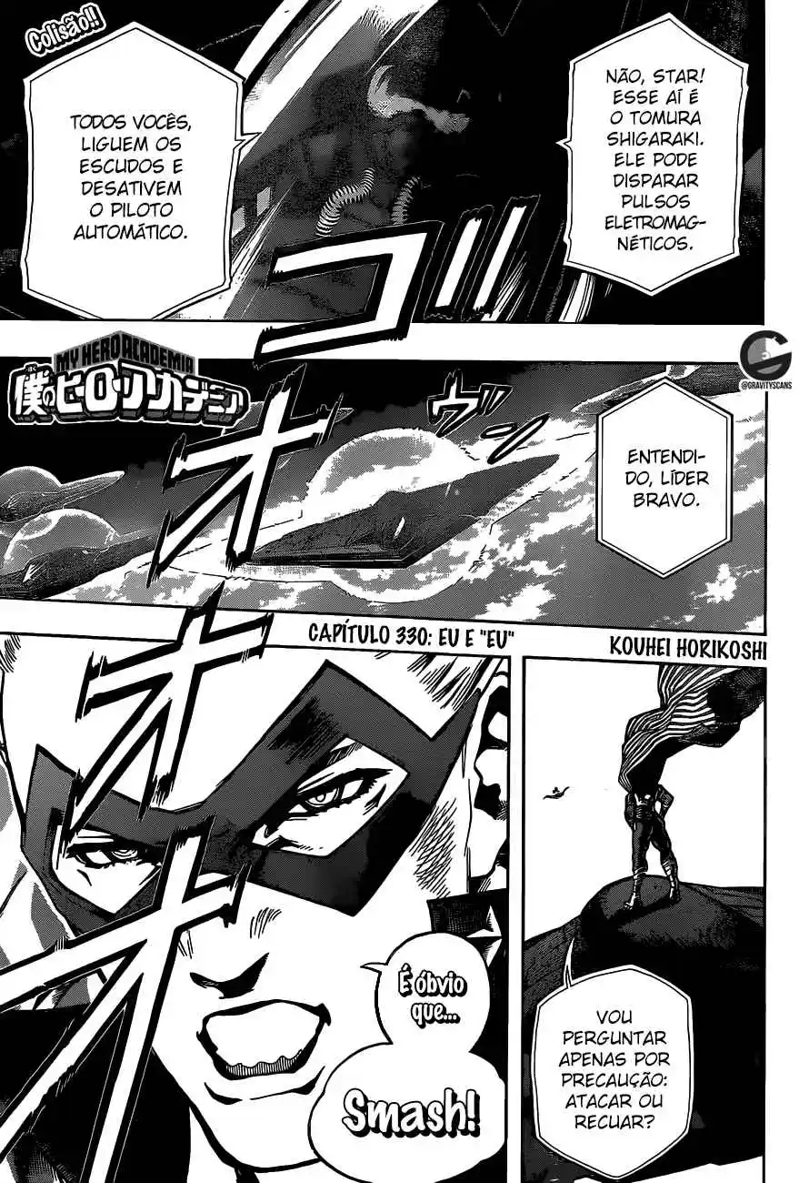 Read Boku no Hero pt Manga Online