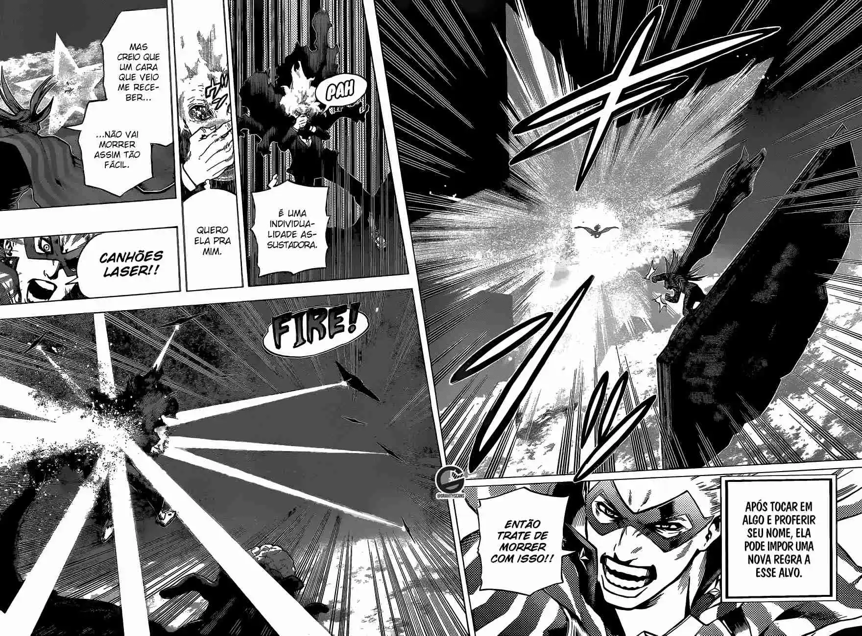 Read Boku no Hero pt Manga Online